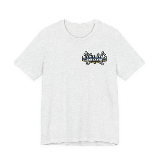 Blue Collar Baller - Rally Mode Tee