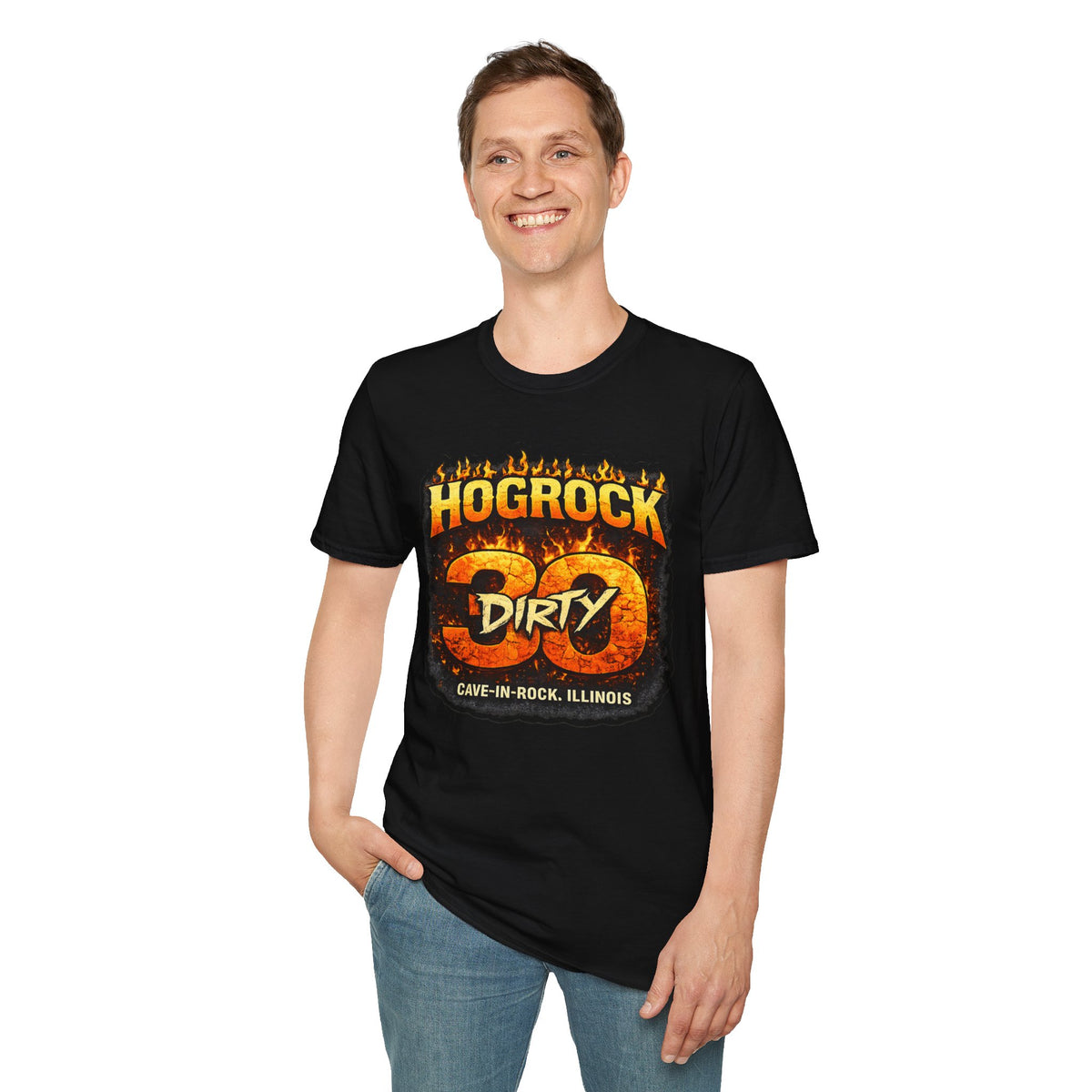 Events - Hog Rock Dirty 30 Tee