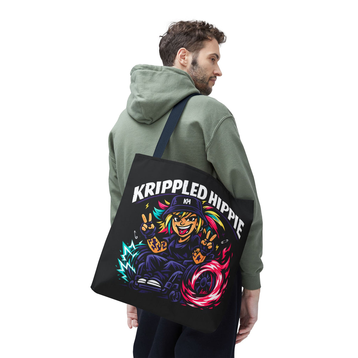 KH - Wheelchair Tote Bag