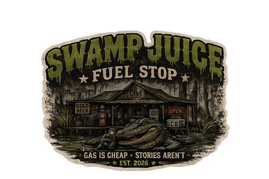 Keep It Trashy! - Swamp Juice - BUNDLE