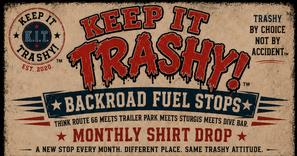 Keep It Trashy! - Swamp Juice - BUNDLE