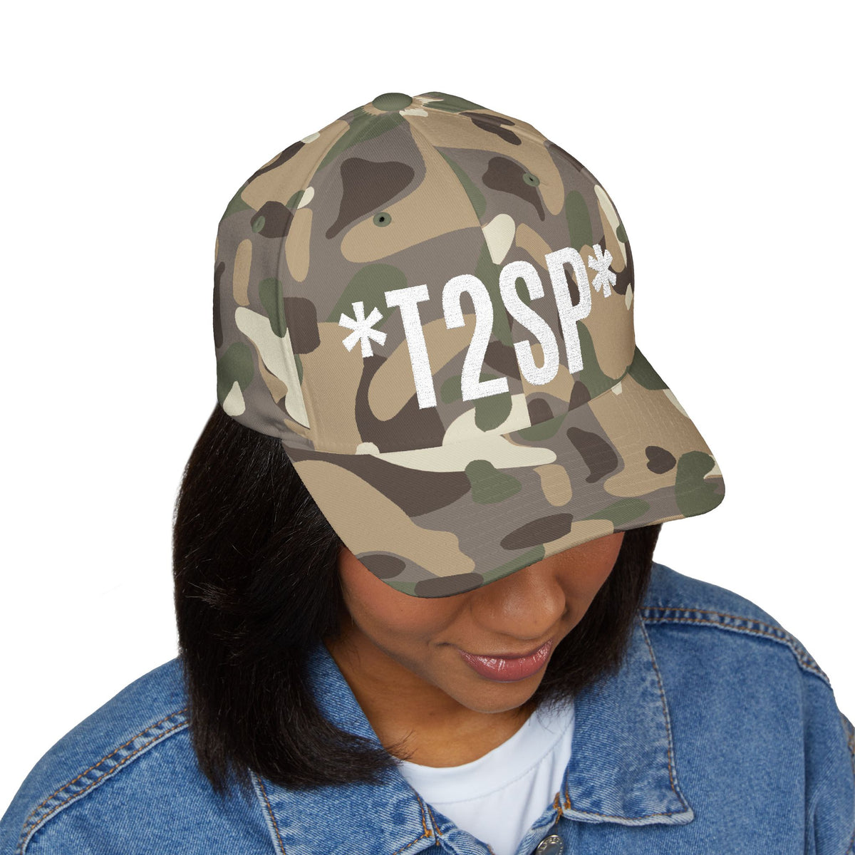 KH - This Too Shall Pass Embroidered Flexfit Hat