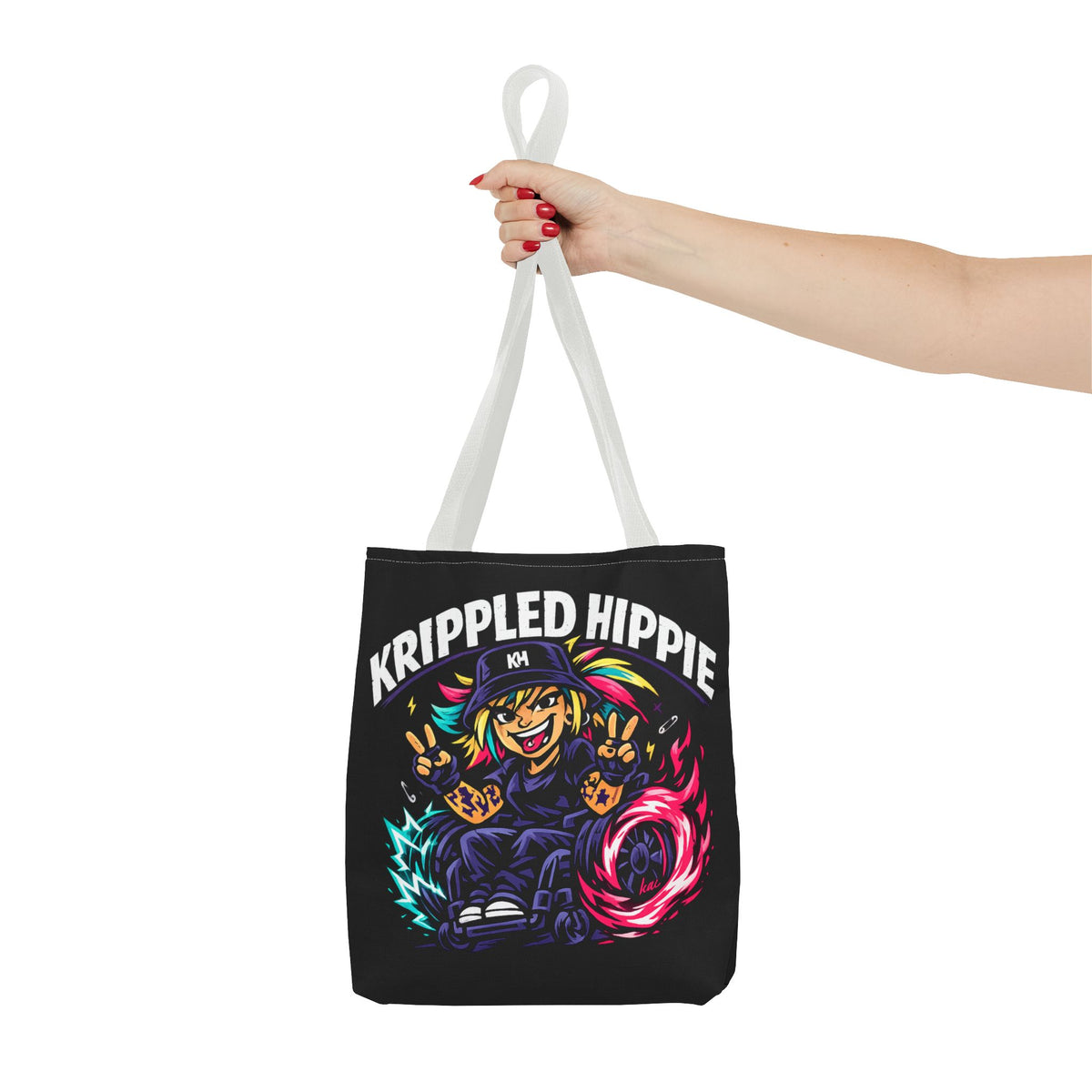 KH -  Wheelchair Tote Bag