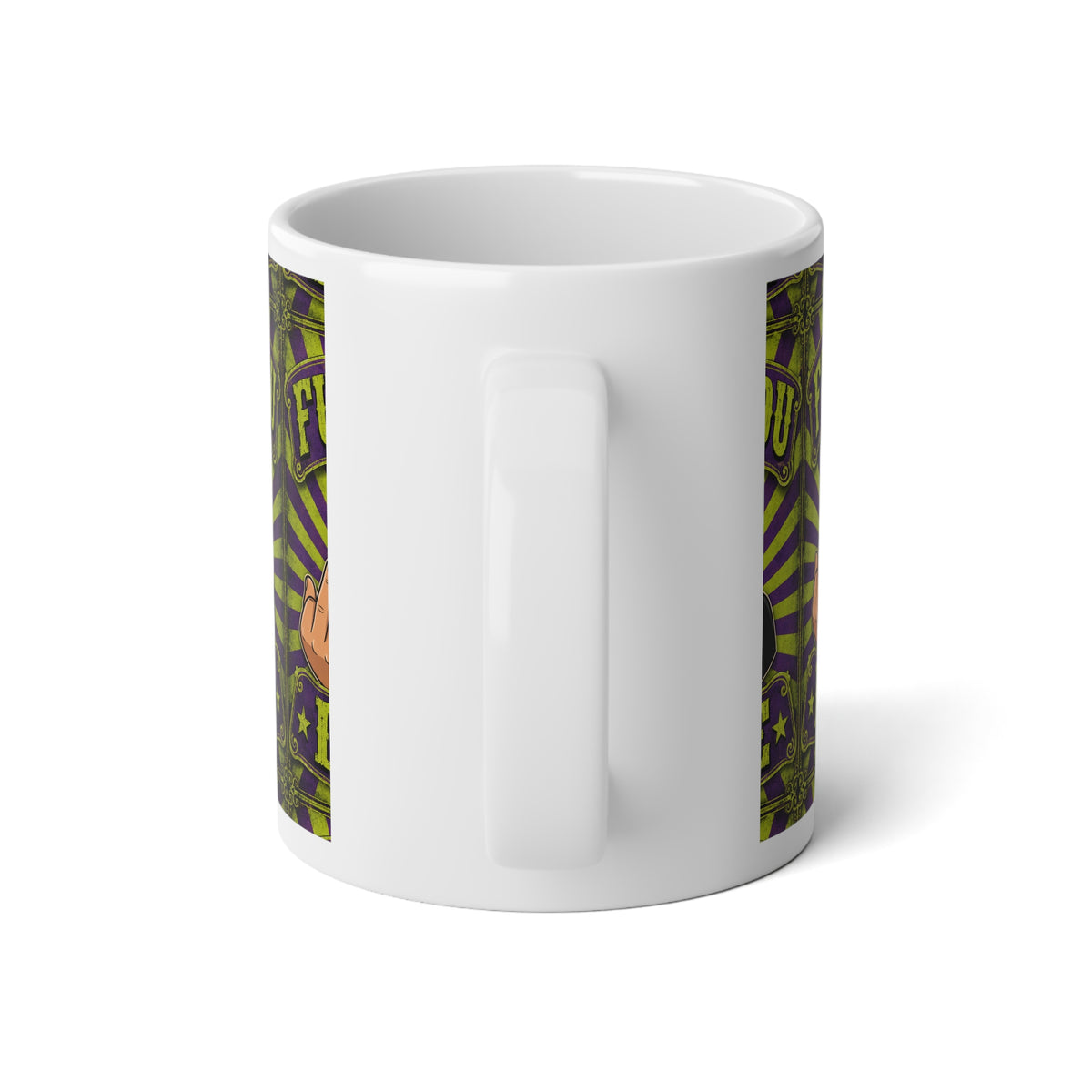 Events - DALE!! Jumbo Mug, 20oz