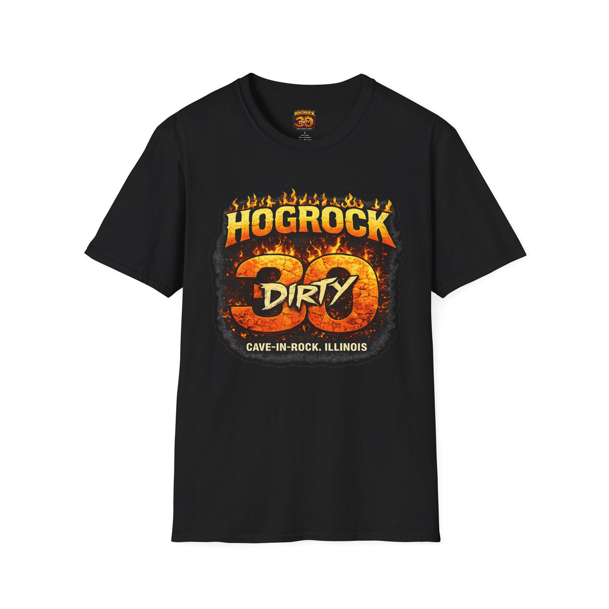Events - Hog Rock Dirty 30 Tee