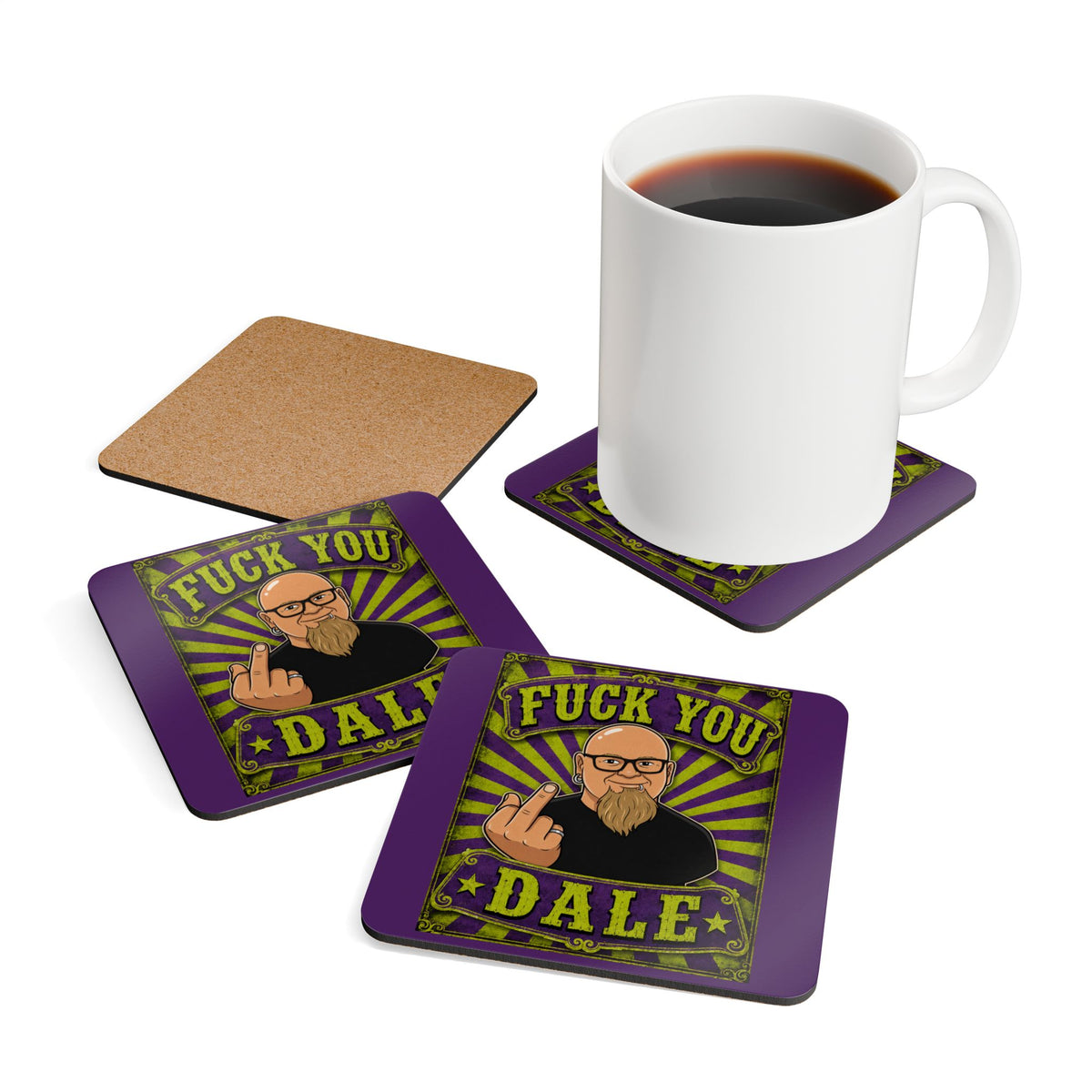 Events - DALE! Coasters