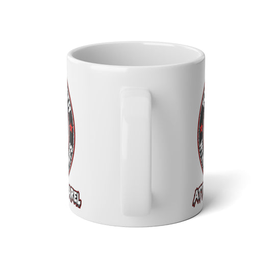 Keep It Trashy - Jumbo Mug, 20oz