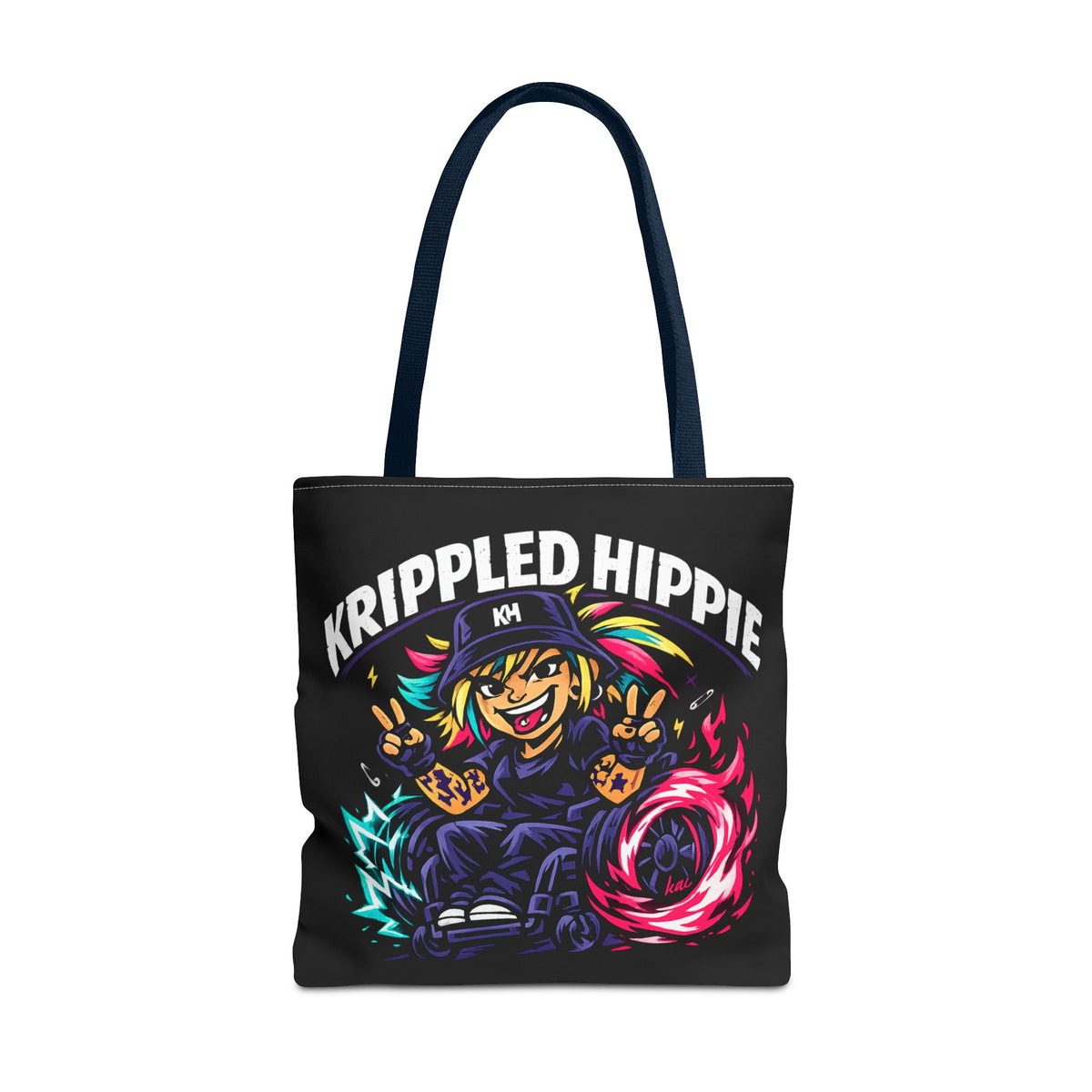 KH -  Wheelchair Tote Bag