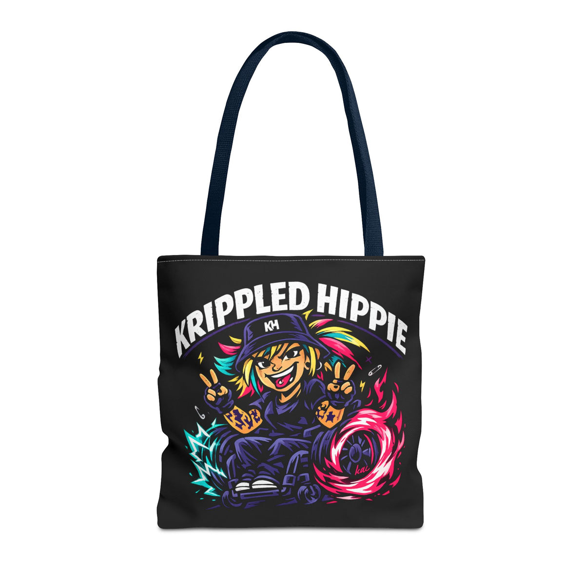 KH -  Wheelchair Tote Bag
