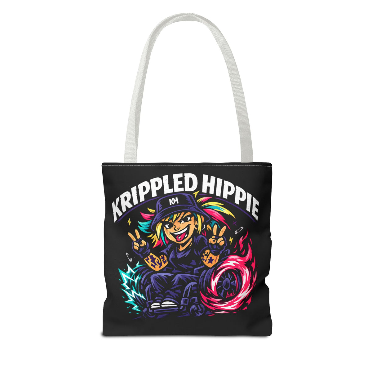 KH -  Wheelchair Tote Bag