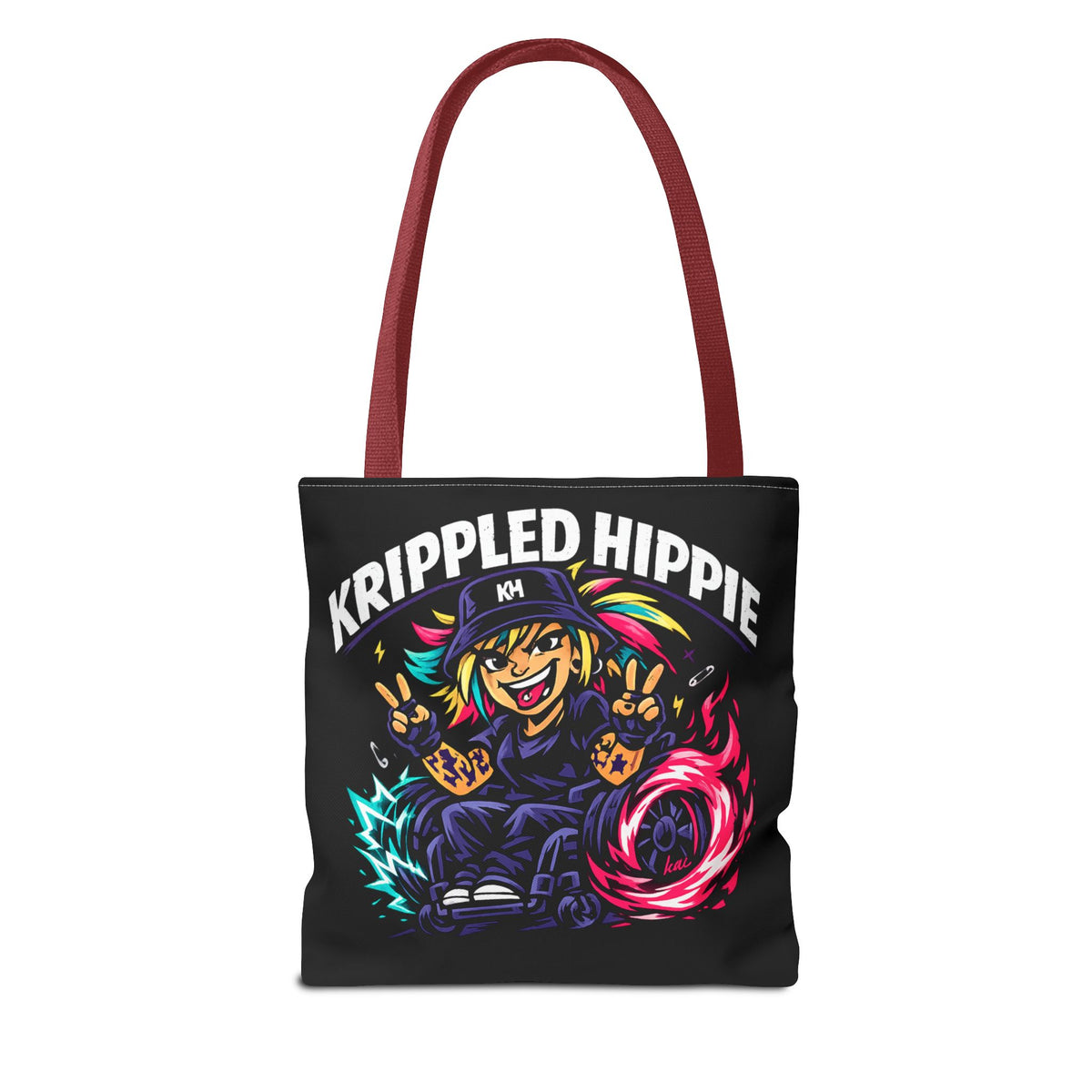 KH -  Wheelchair Tote Bag
