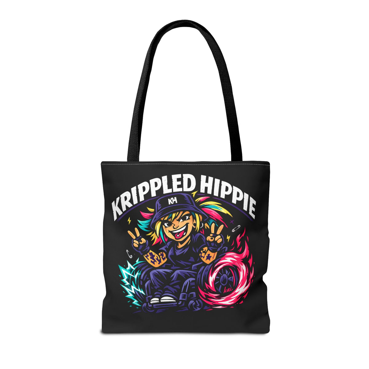 KH -  Wheelchair Tote Bag
