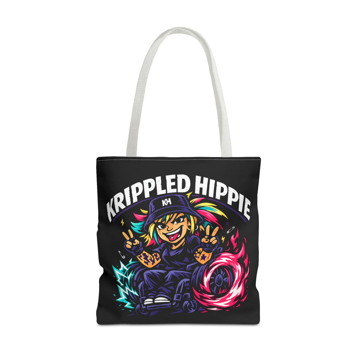 KH -  Wheelchair Tote Bag