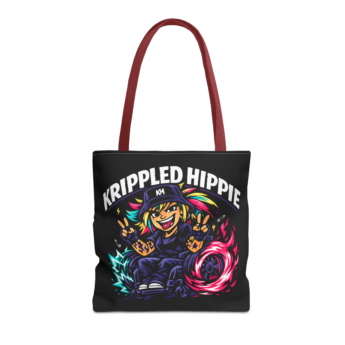 KH -  Wheelchair Tote Bag
