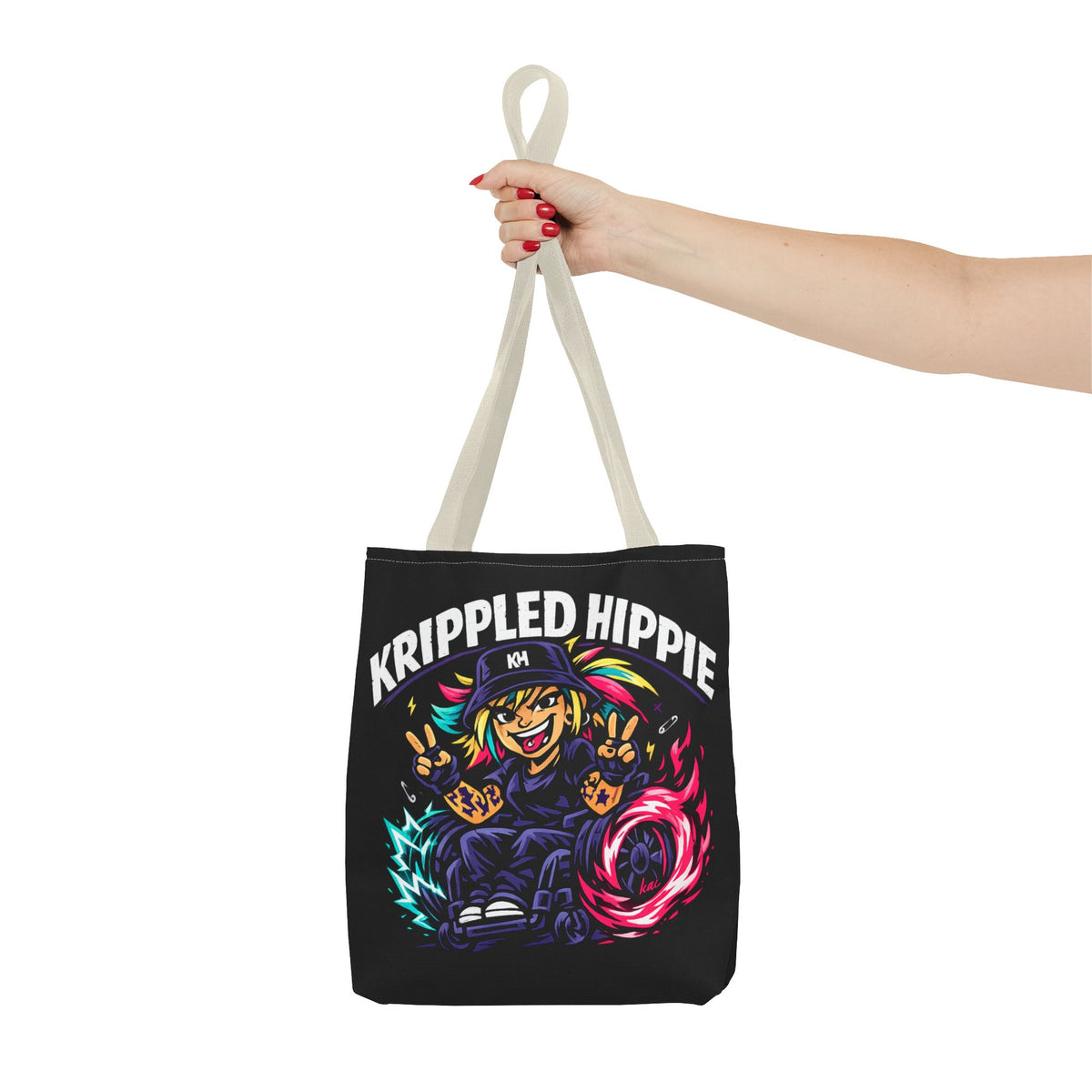 KH -  Wheelchair Tote Bag