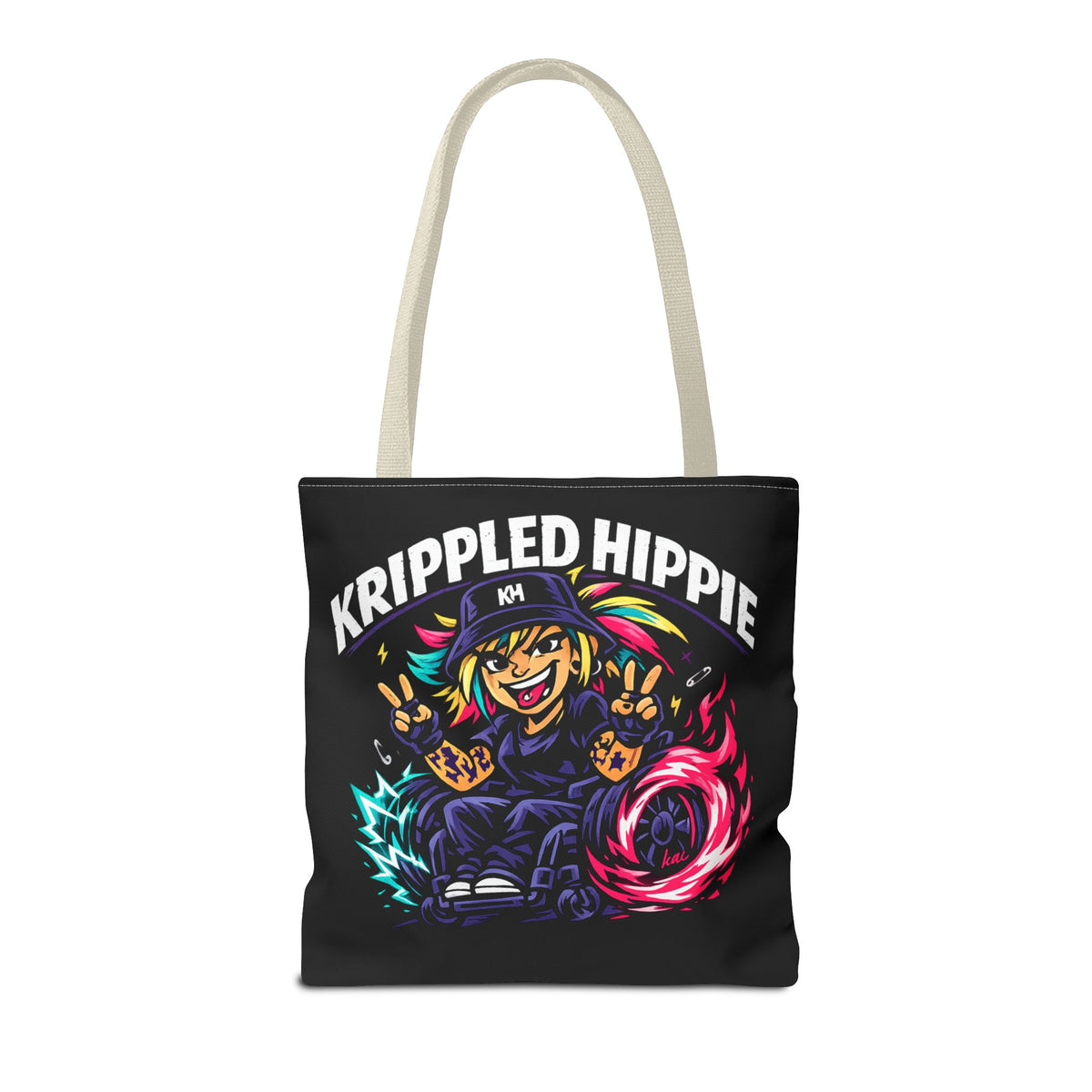 KH -  Wheelchair Tote Bag