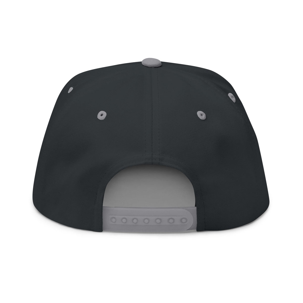 2026 White Trash With Money Flat Bill Cap - EMBROIDERED