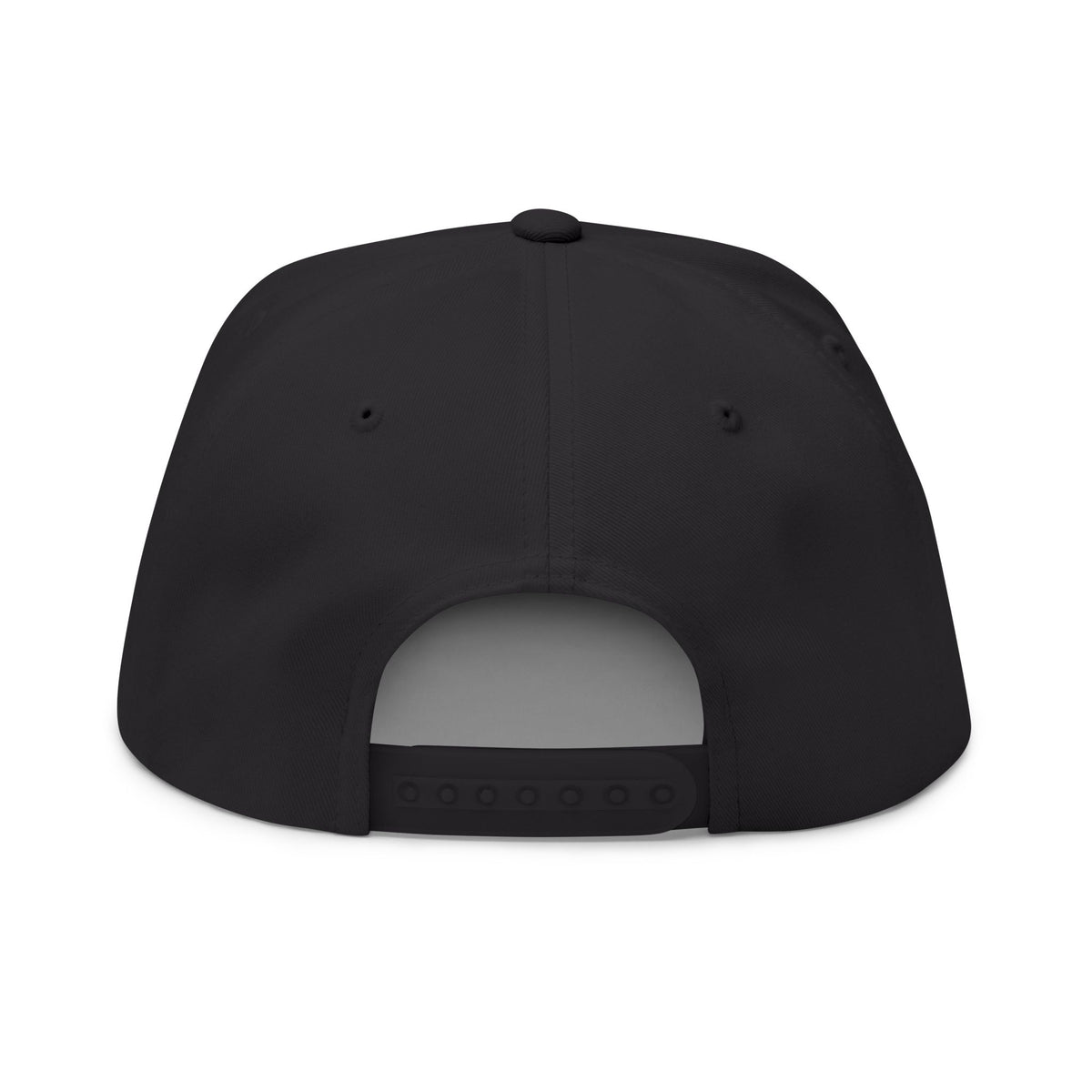 2026 White Trash With Money Flat Bill Cap - EMBROIDERED
