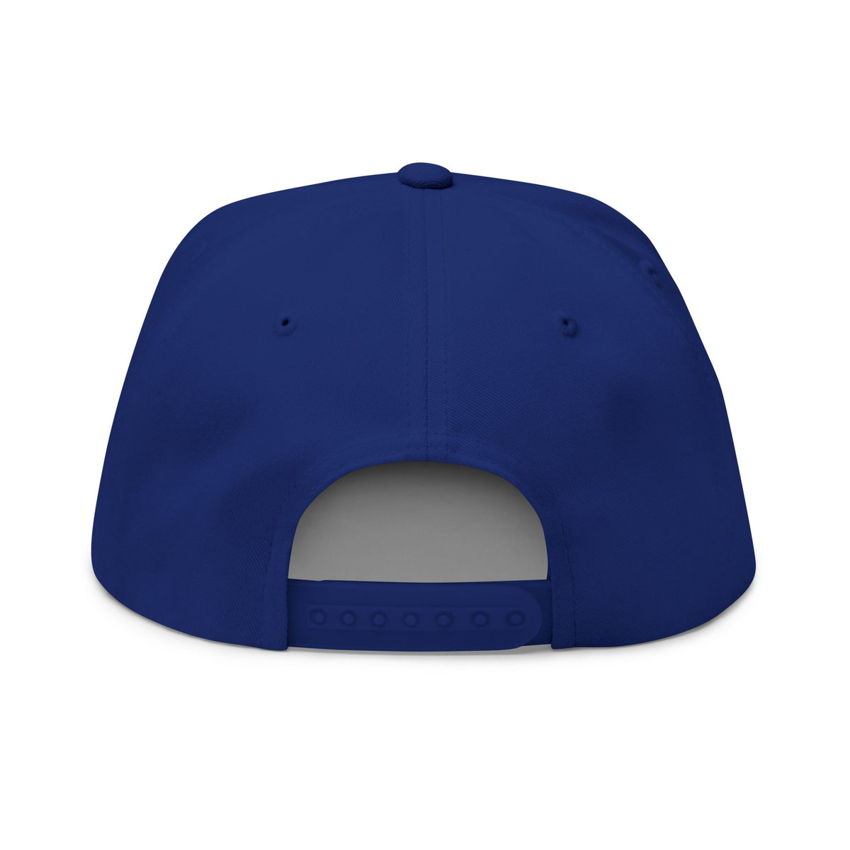 2026 White Trash With Money Flat Bill Cap - EMBROIDERED