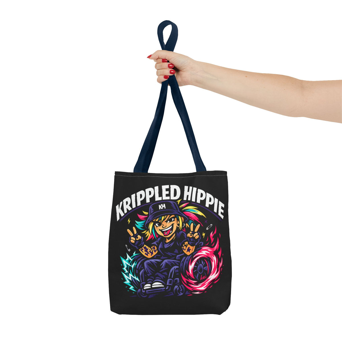 KH -  Wheelchair Tote Bag