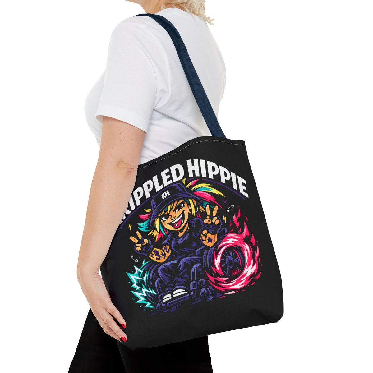 KH -  Wheelchair Tote Bag