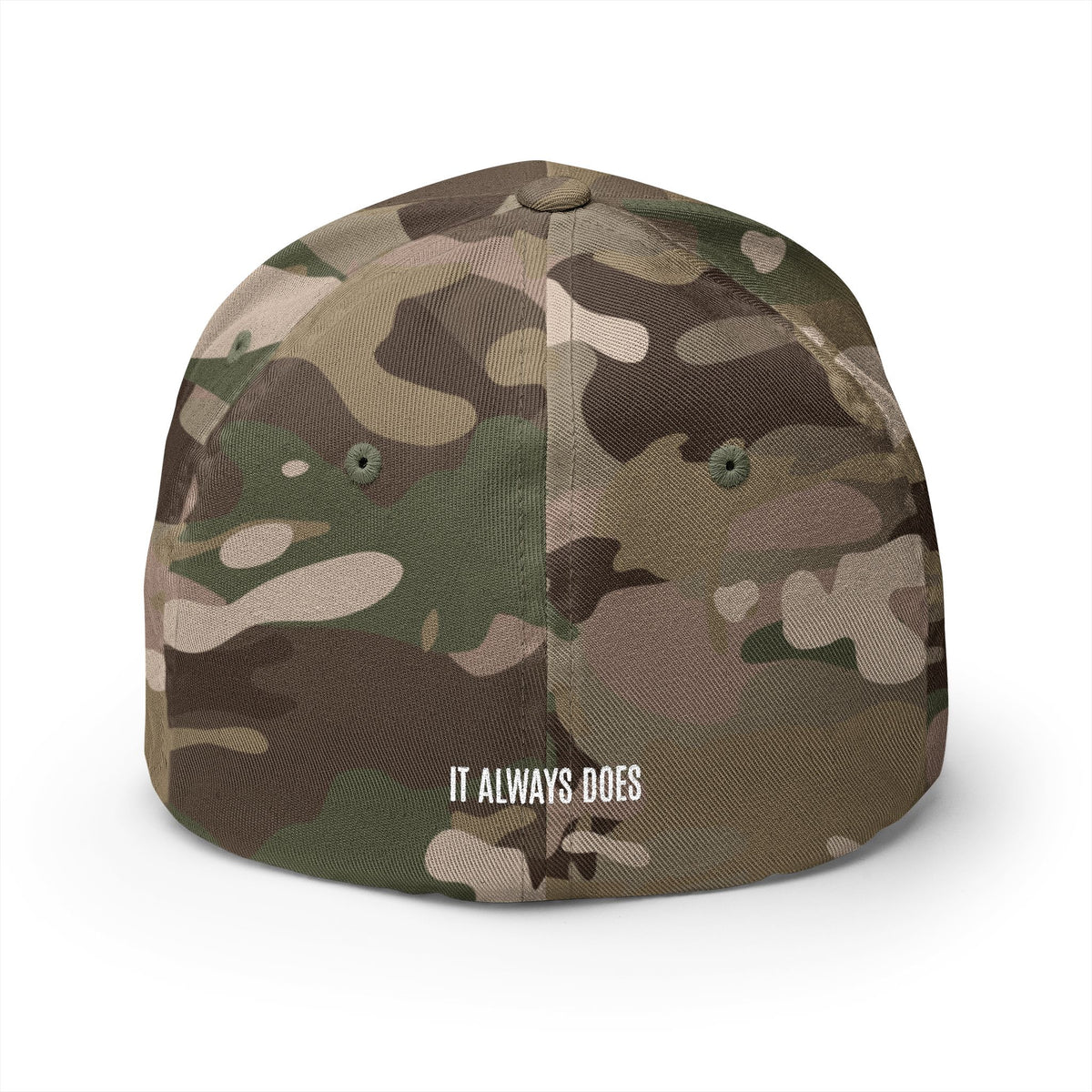 KH - This Too Shall Pass Embroidered Flexfit Hat
