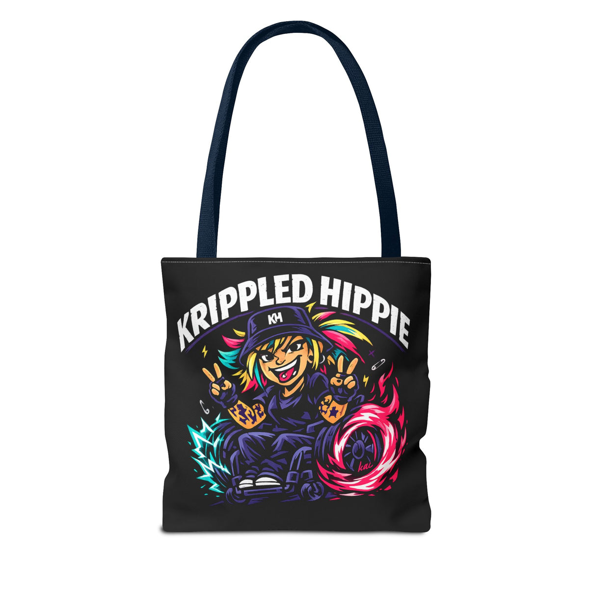 KH -  Wheelchair Tote Bag