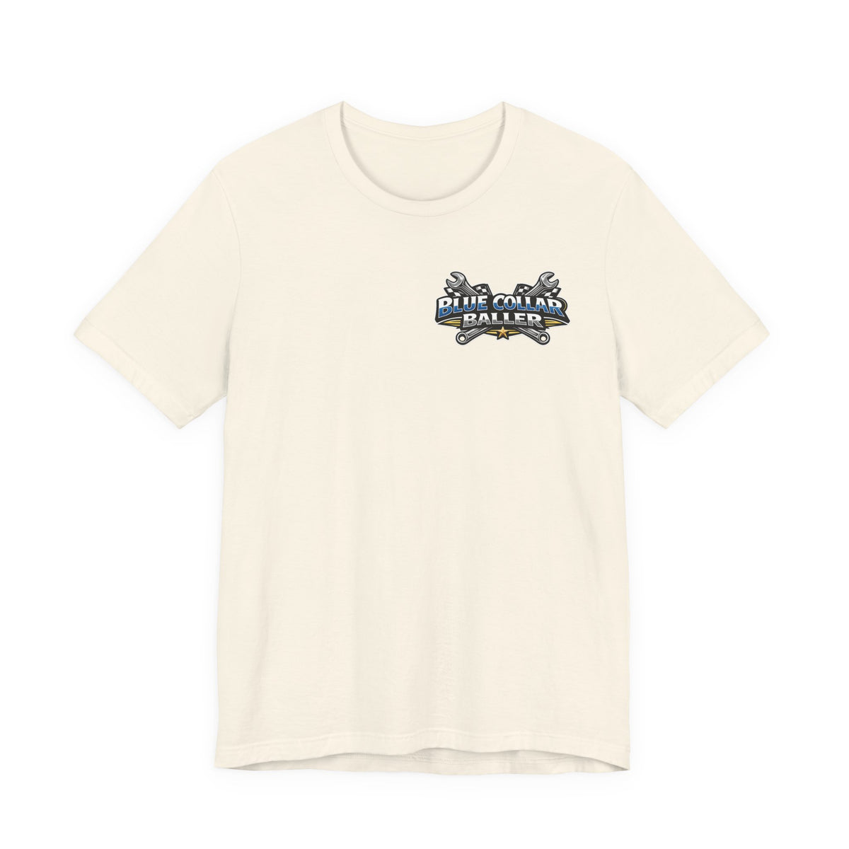 Blue Collar Baller - Rally Mode Tee