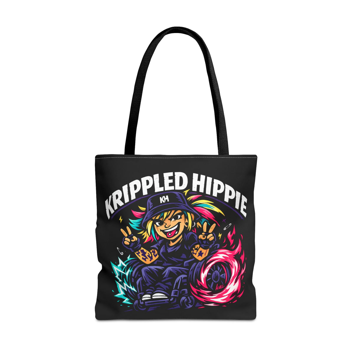 KH -  Wheelchair Tote Bag