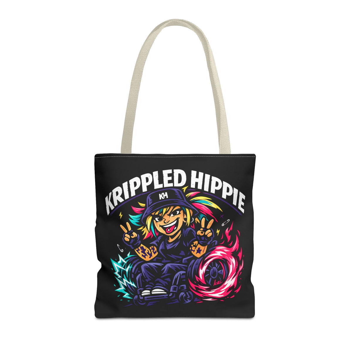 KH -  Wheelchair Tote Bag