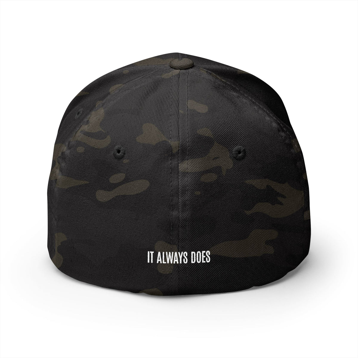 KH - This Too Shall Pass Embroidered Flexfit Hat