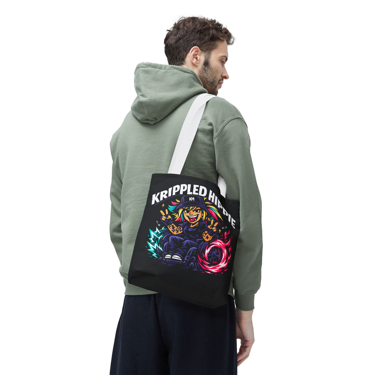KH -  Wheelchair Tote Bag