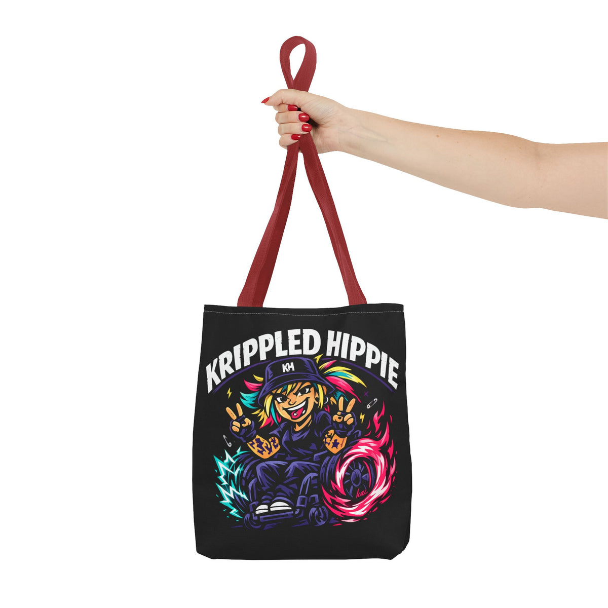 KH -  Wheelchair Tote Bag