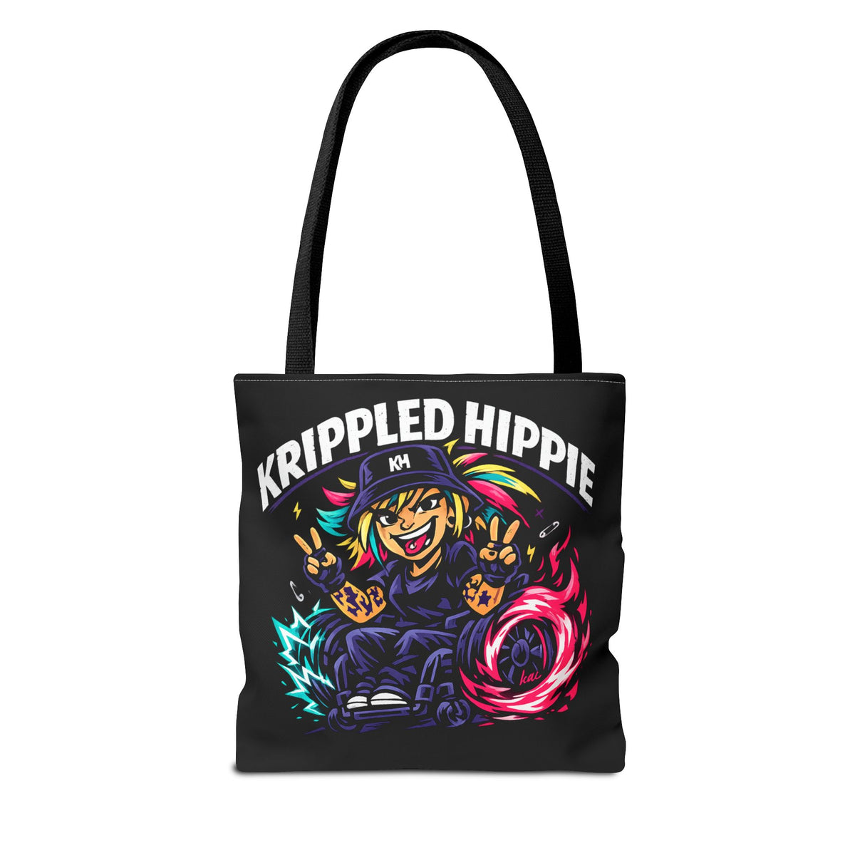 KH -  Wheelchair Tote Bag