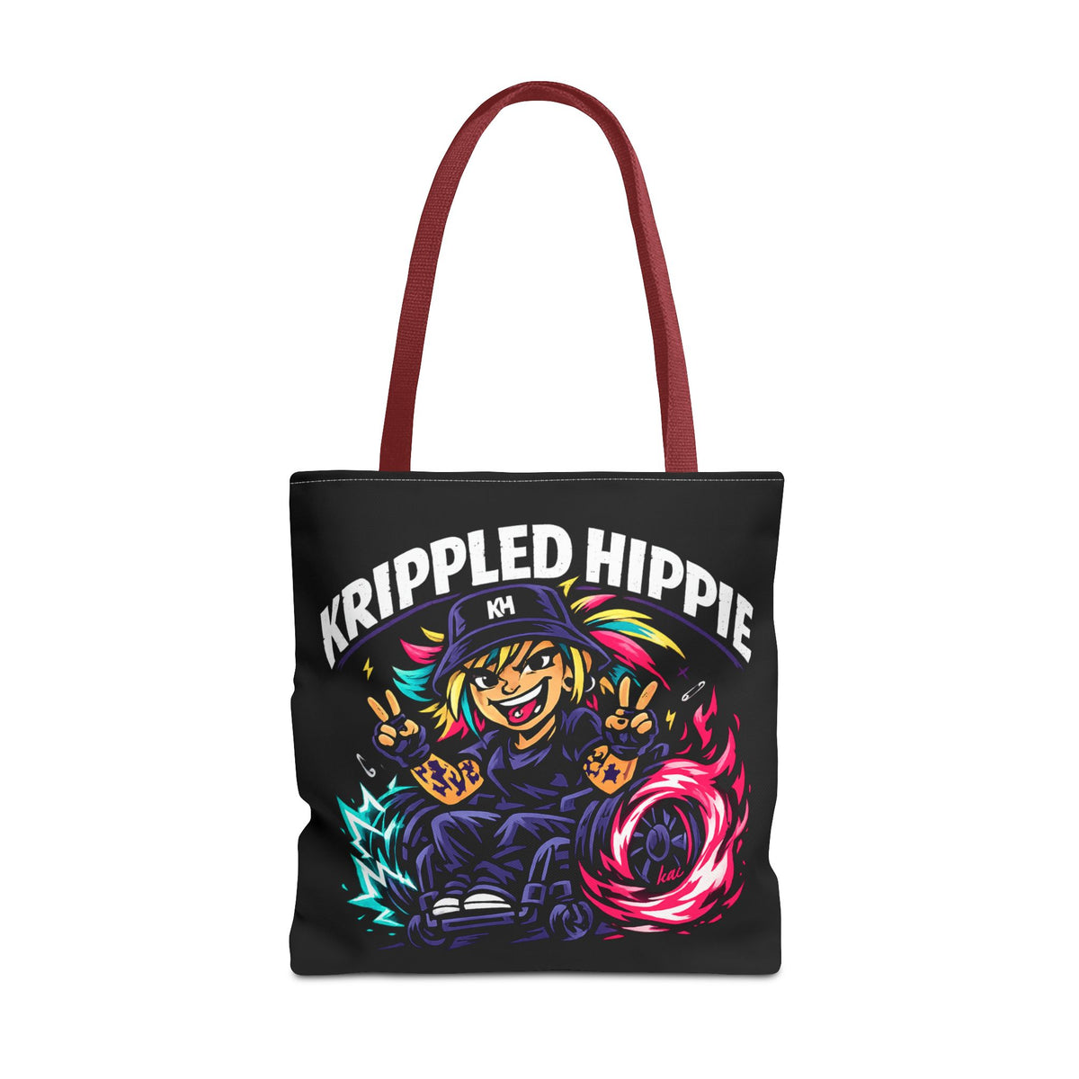 KH -  Wheelchair Tote Bag