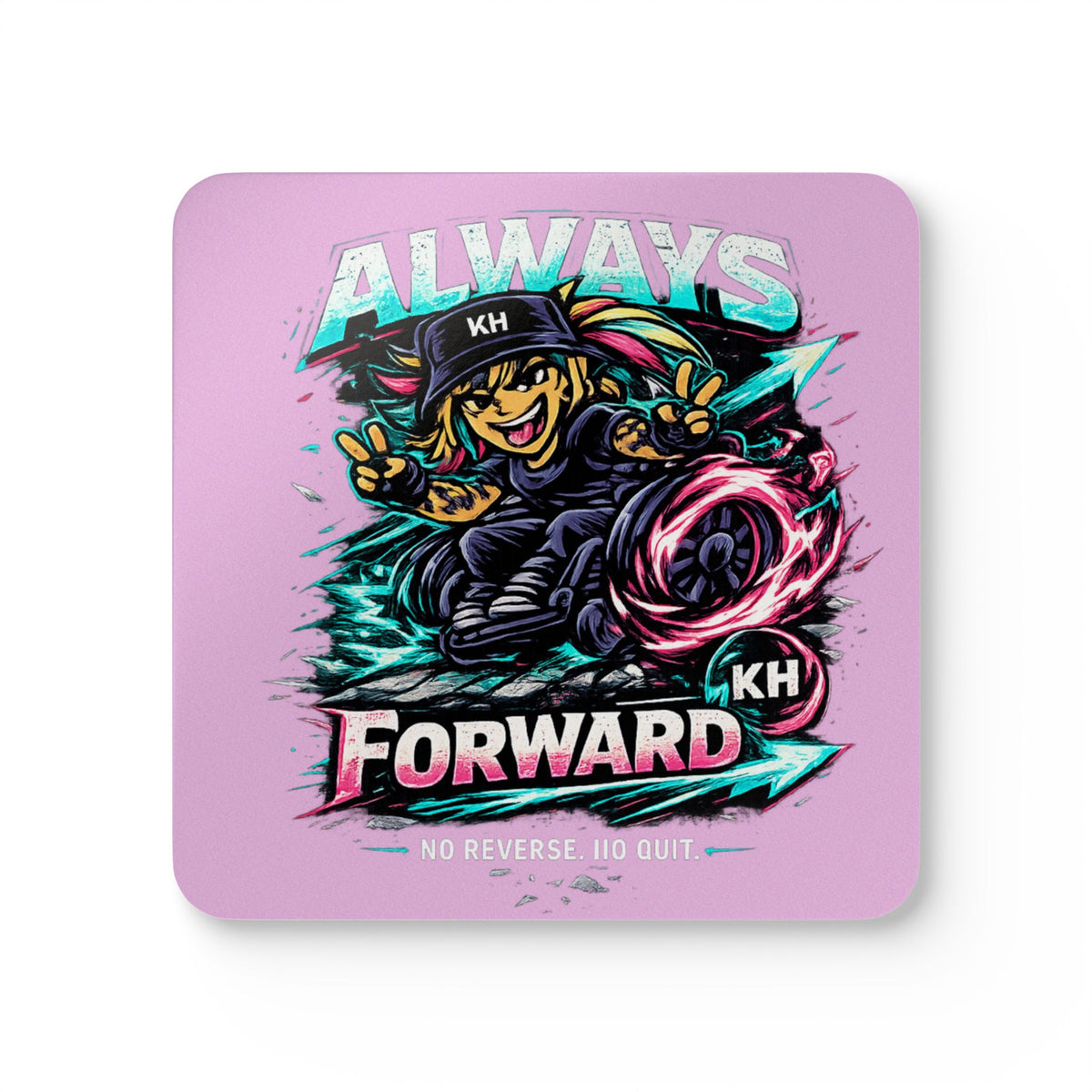 KH - Coaster Set