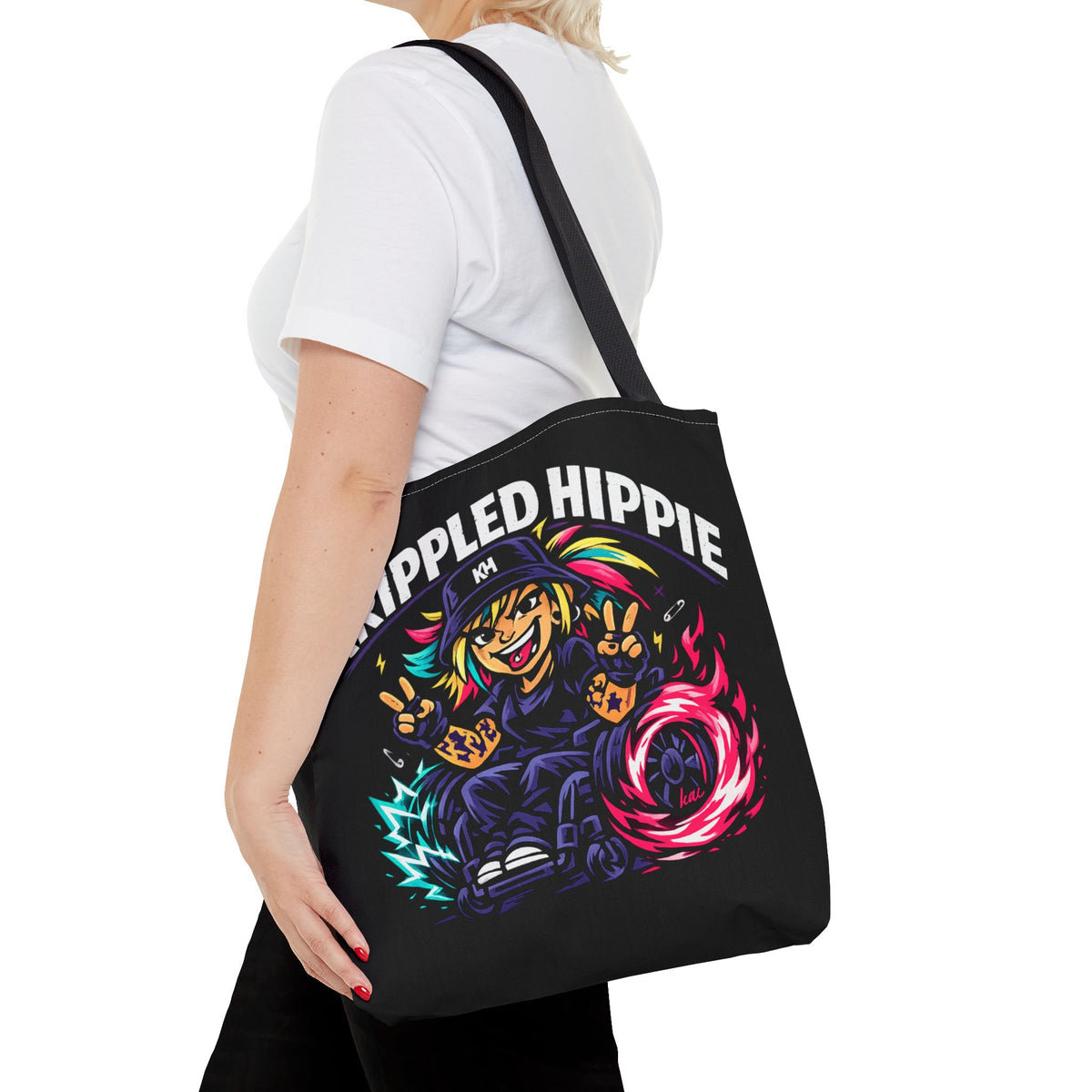 KH -  Wheelchair Tote Bag