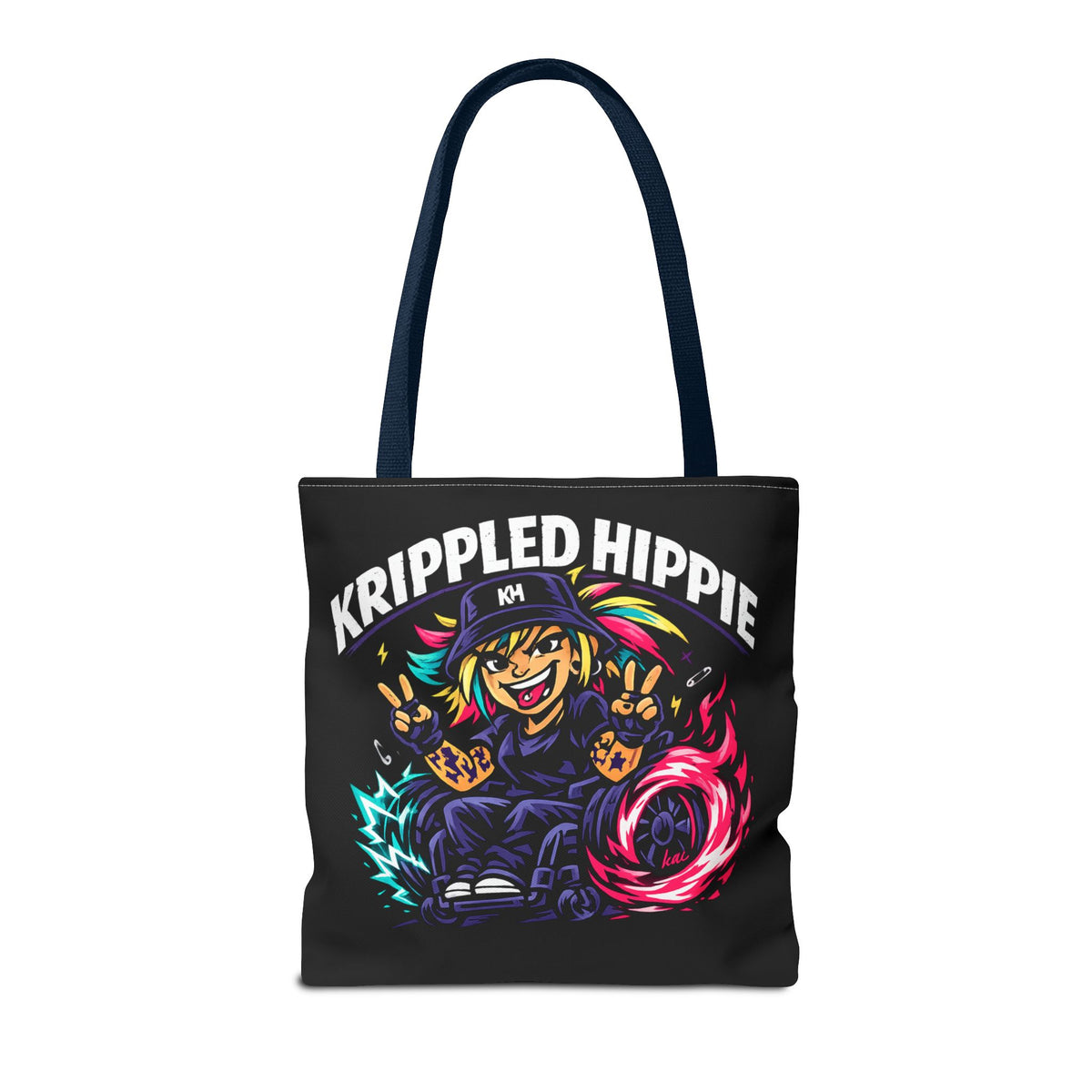 KH -  Wheelchair Tote Bag