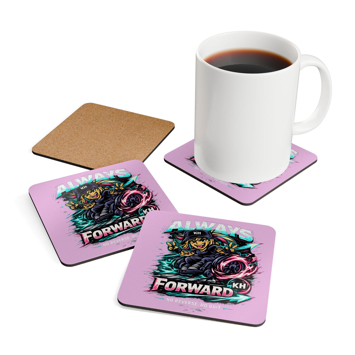 KH - Coaster Set
