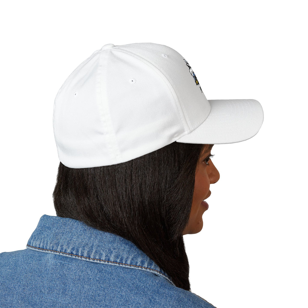 Blue Collar Baller - Embroidered Logo Hat