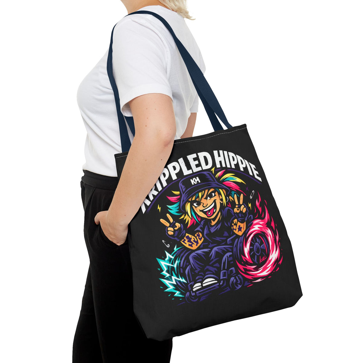 KH -  Wheelchair Tote Bag