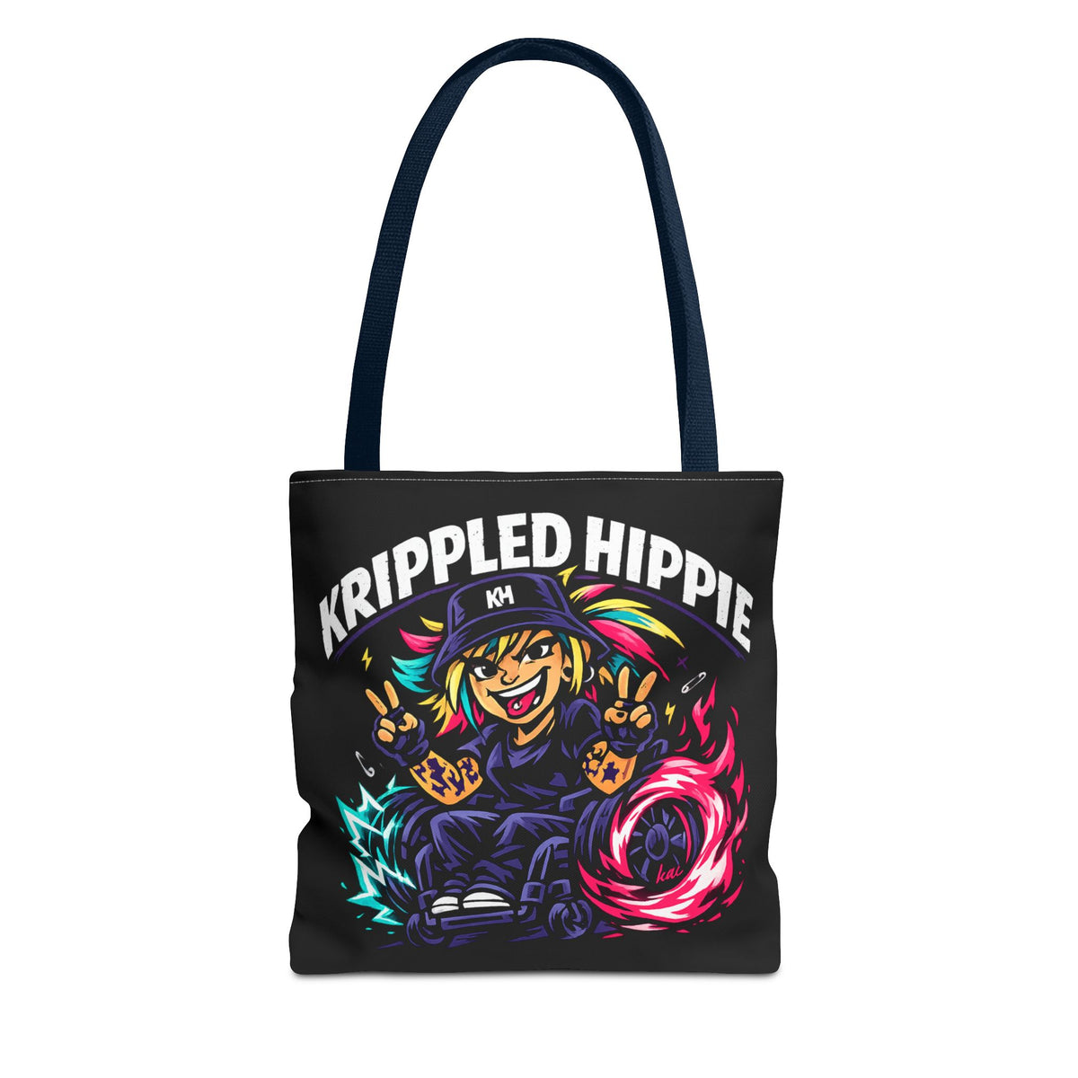KH -  Wheelchair Tote Bag