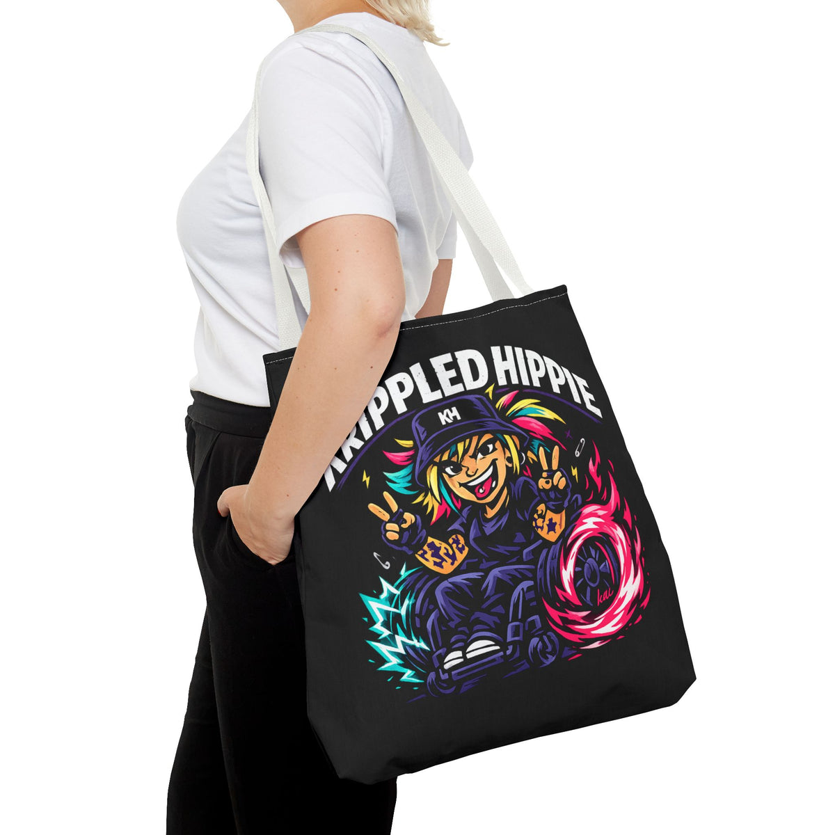 KH -  Wheelchair Tote Bag