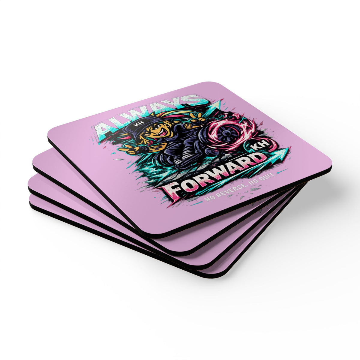 KH - Coaster Set