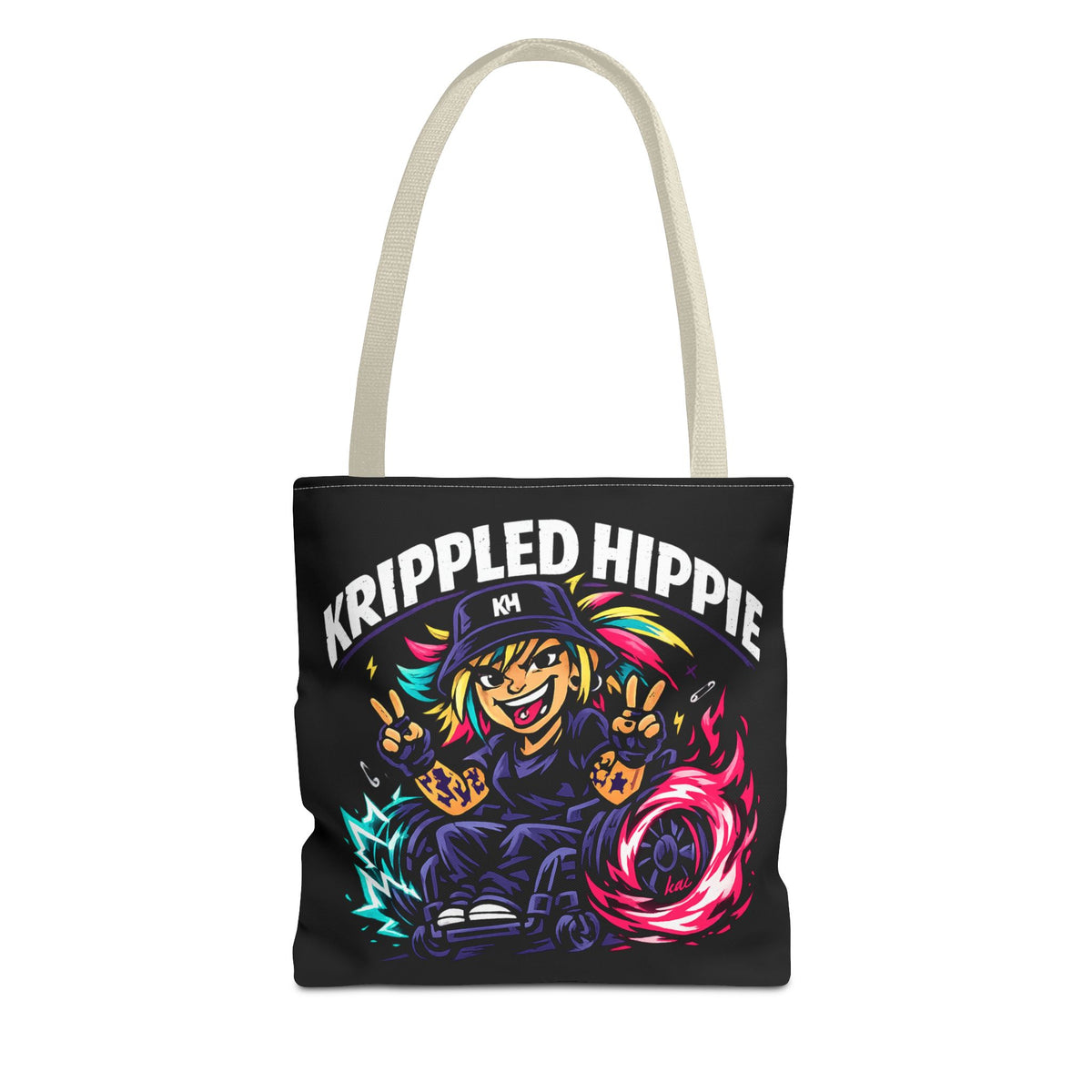 KH -  Wheelchair Tote Bag