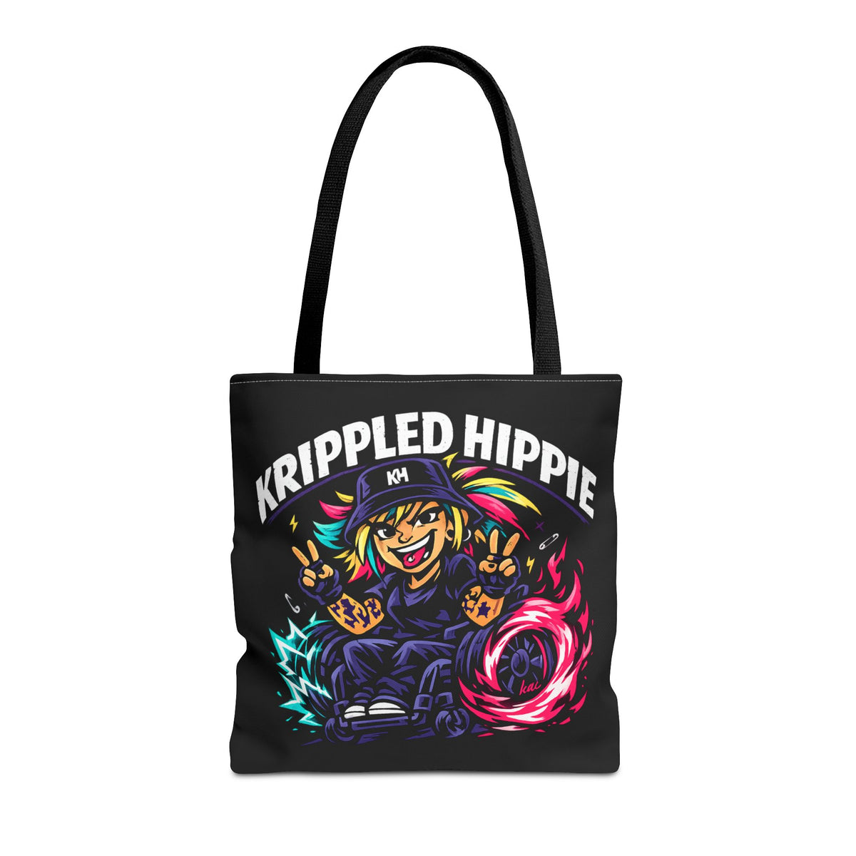 KH -  Wheelchair Tote Bag