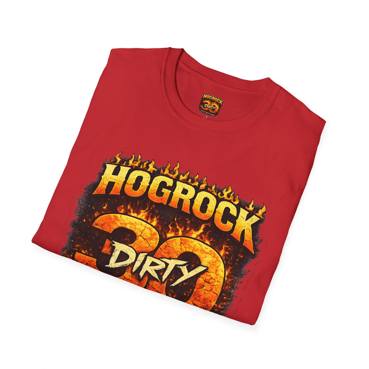 Events - Hog Rock Dirty 30 Tee
