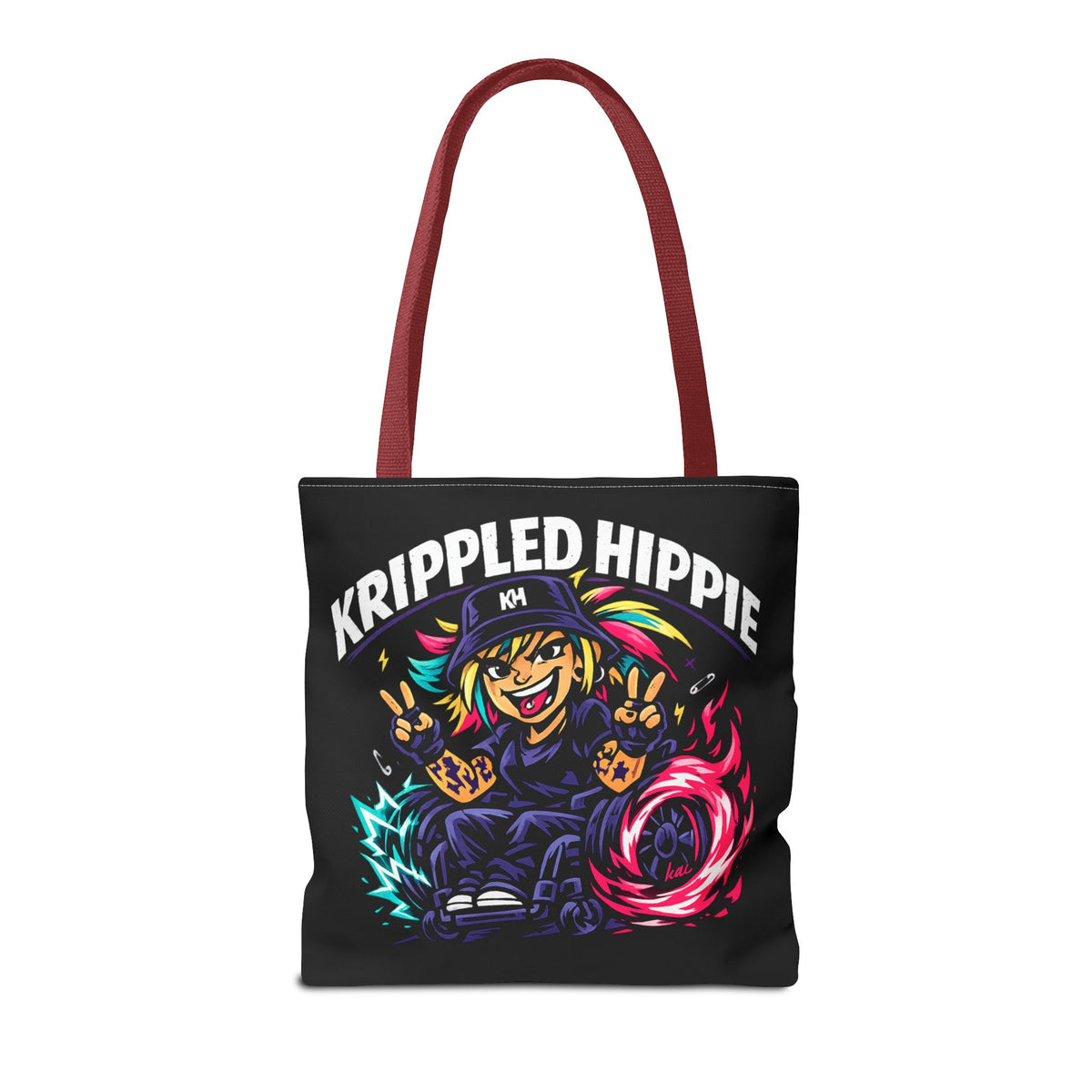 KH -  Wheelchair Tote Bag