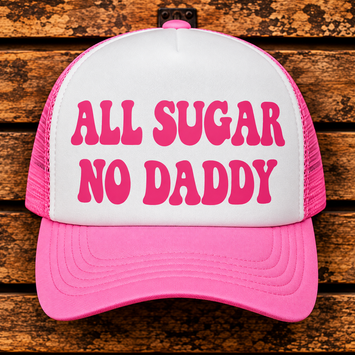 ALL SUGAR NO DADDY