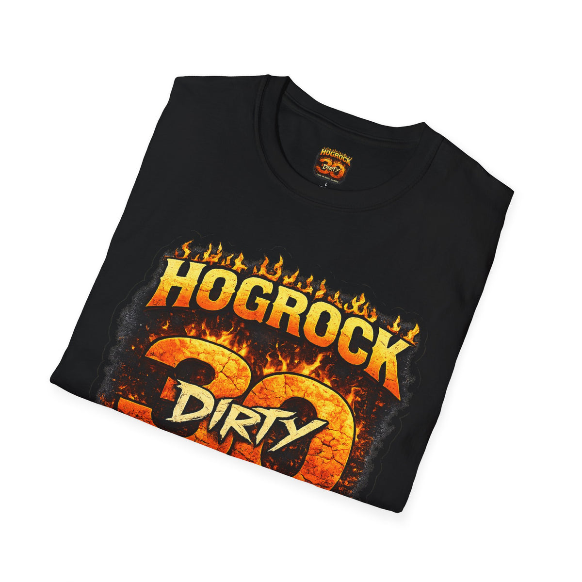 Events - Hog Rock Dirty 30 Tee